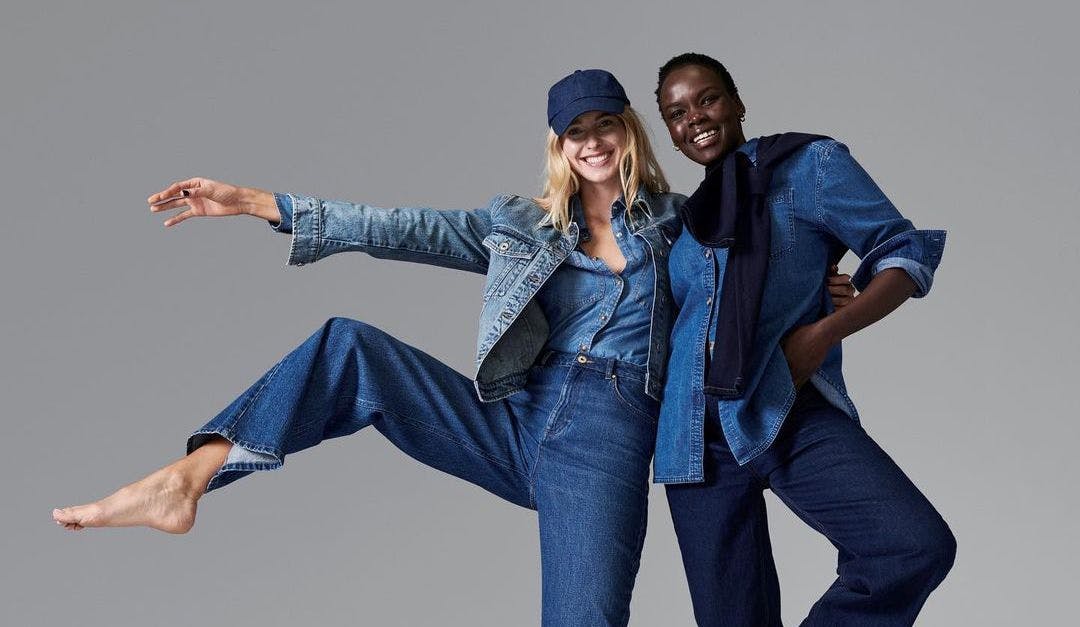 Marks and spencer 2024 pull on jeans